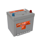 Titan Arctic Asia Silver 80 Аh о-п