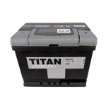 Titan Standart 62 Аh 570A о-п