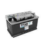 Titan Euro Silver 110 Ah 950А о-п